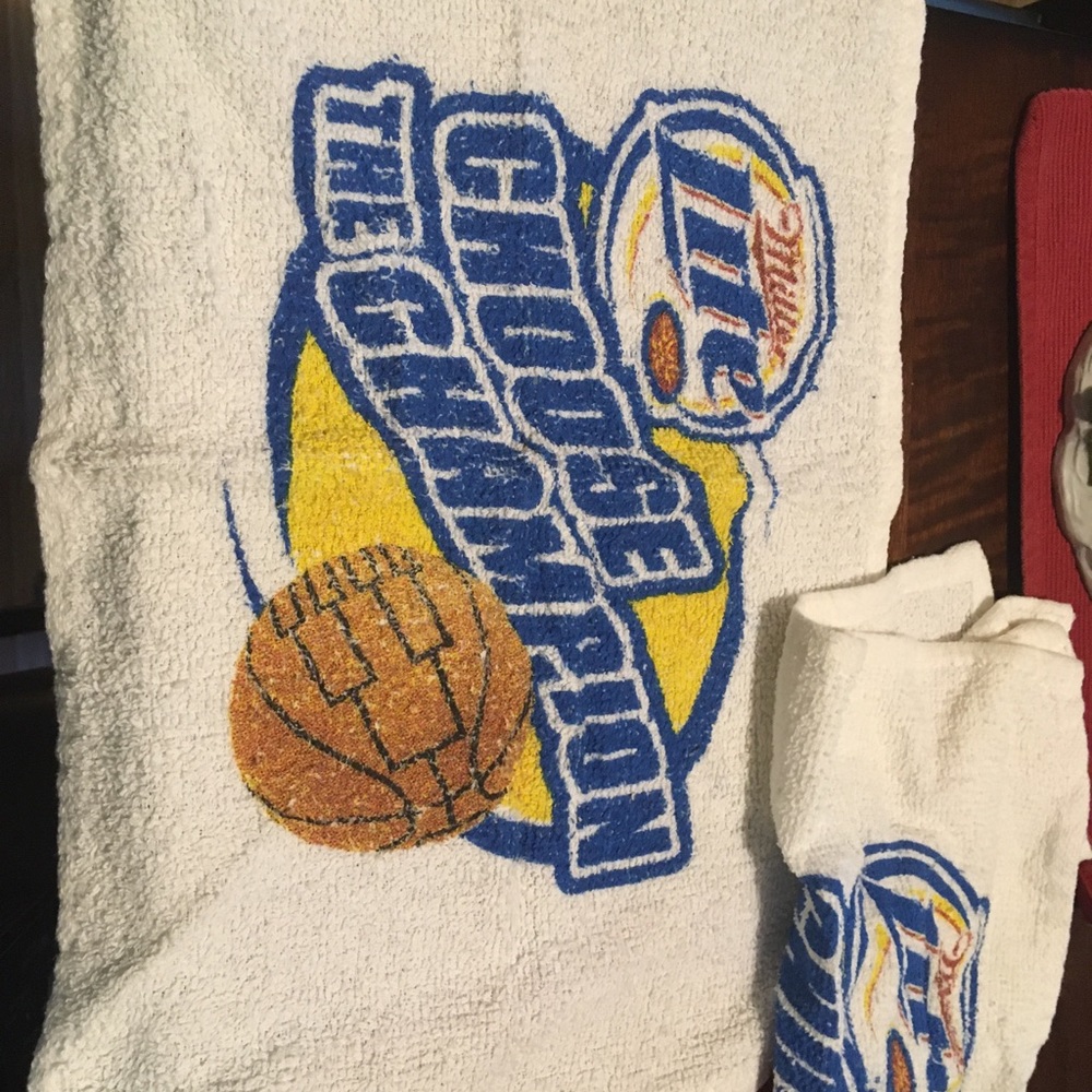 Miller Lite Bar Towels